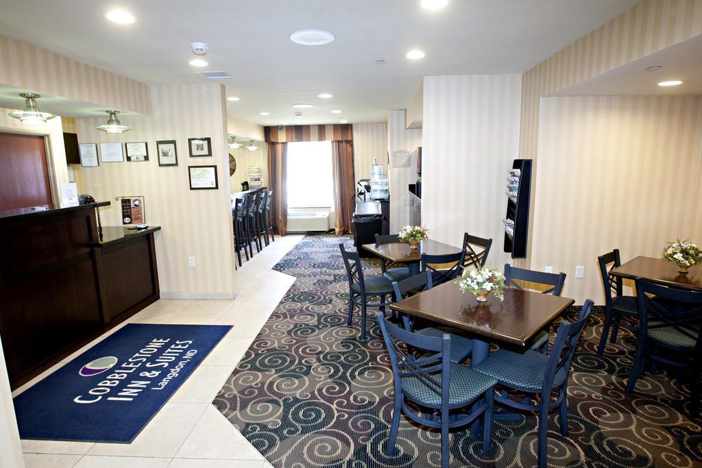 Cobblestone Inn & Suites - Langdon Buitenkant foto