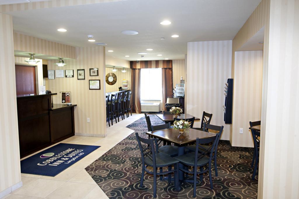 Cobblestone Inn & Suites - Langdon Buitenkant foto