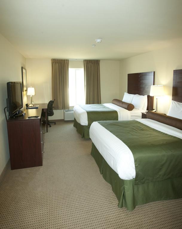 Cobblestone Inn & Suites - Langdon Buitenkant foto