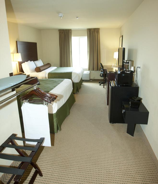 Cobblestone Inn & Suites - Langdon Buitenkant foto