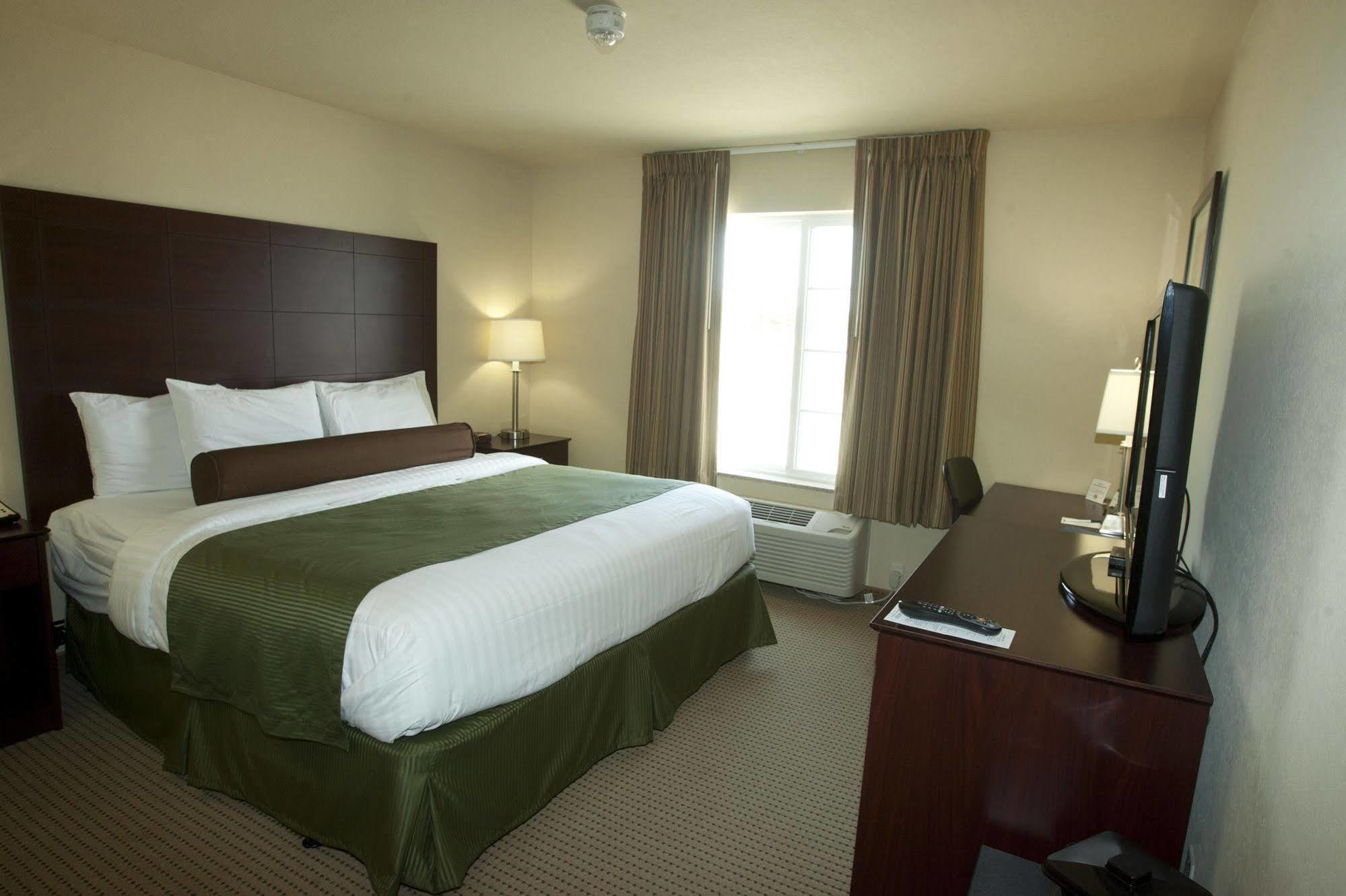 Cobblestone Inn & Suites - Langdon Buitenkant foto