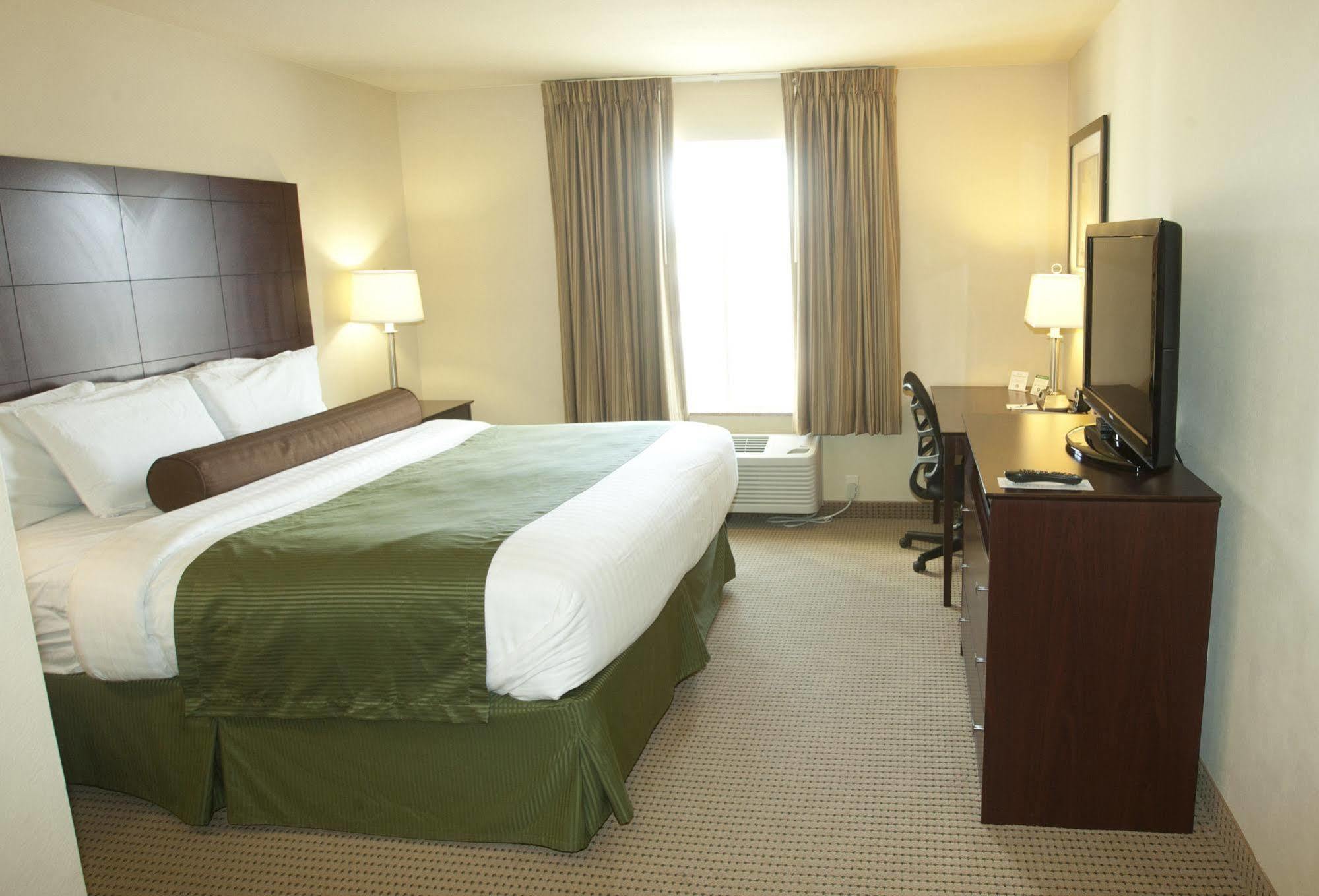 Cobblestone Inn & Suites - Langdon Buitenkant foto