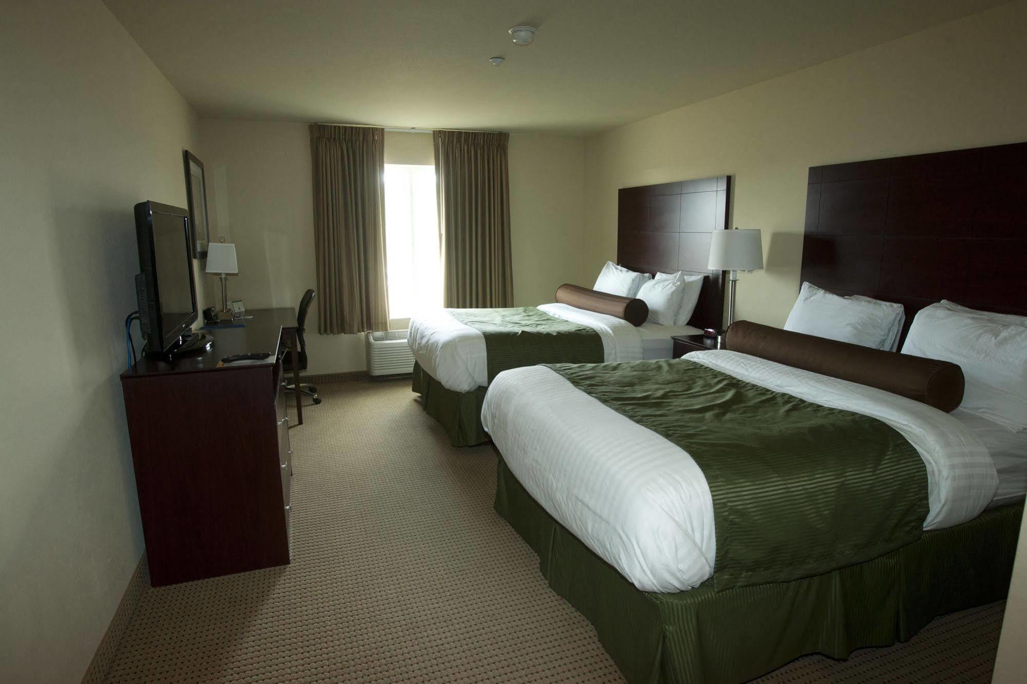 Cobblestone Inn & Suites - Langdon Buitenkant foto